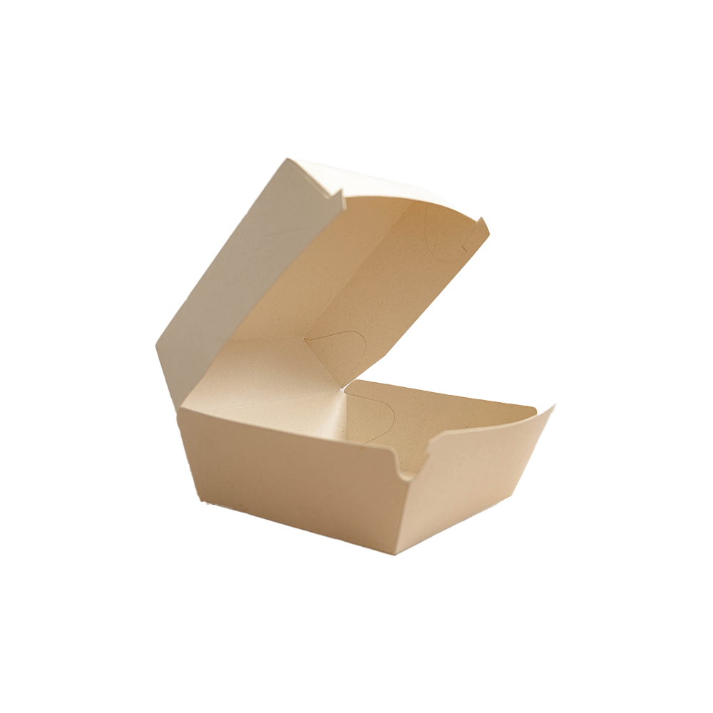 Caja Hamburguesa C1