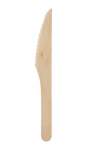 Cuchillo de Madera