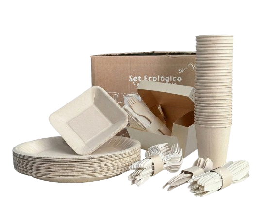 Vajilla Ecológica